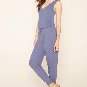 Forever 21 JUMPSUIT 1